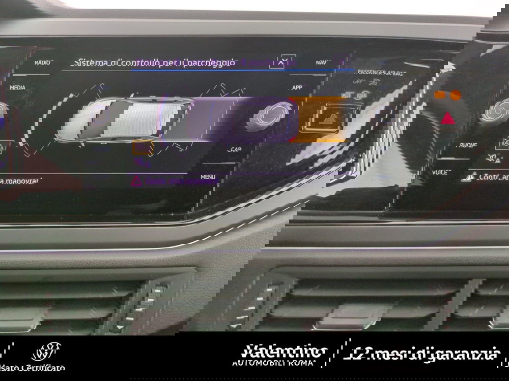 Volkswagen Polo usata a Roma (17)