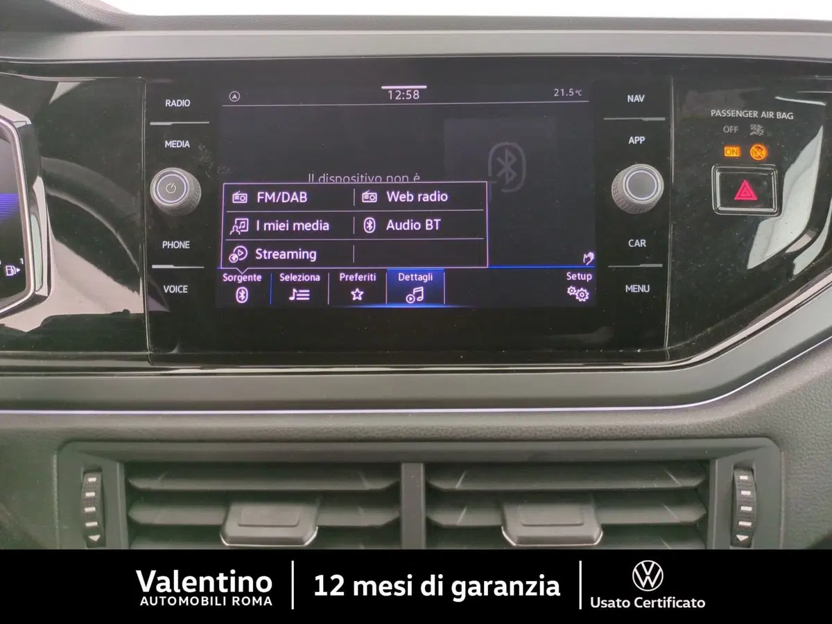 Volkswagen Polo usata a Roma (18)