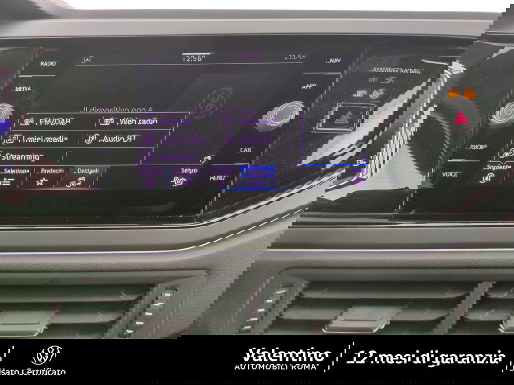 Volkswagen Polo usata a Roma (18)