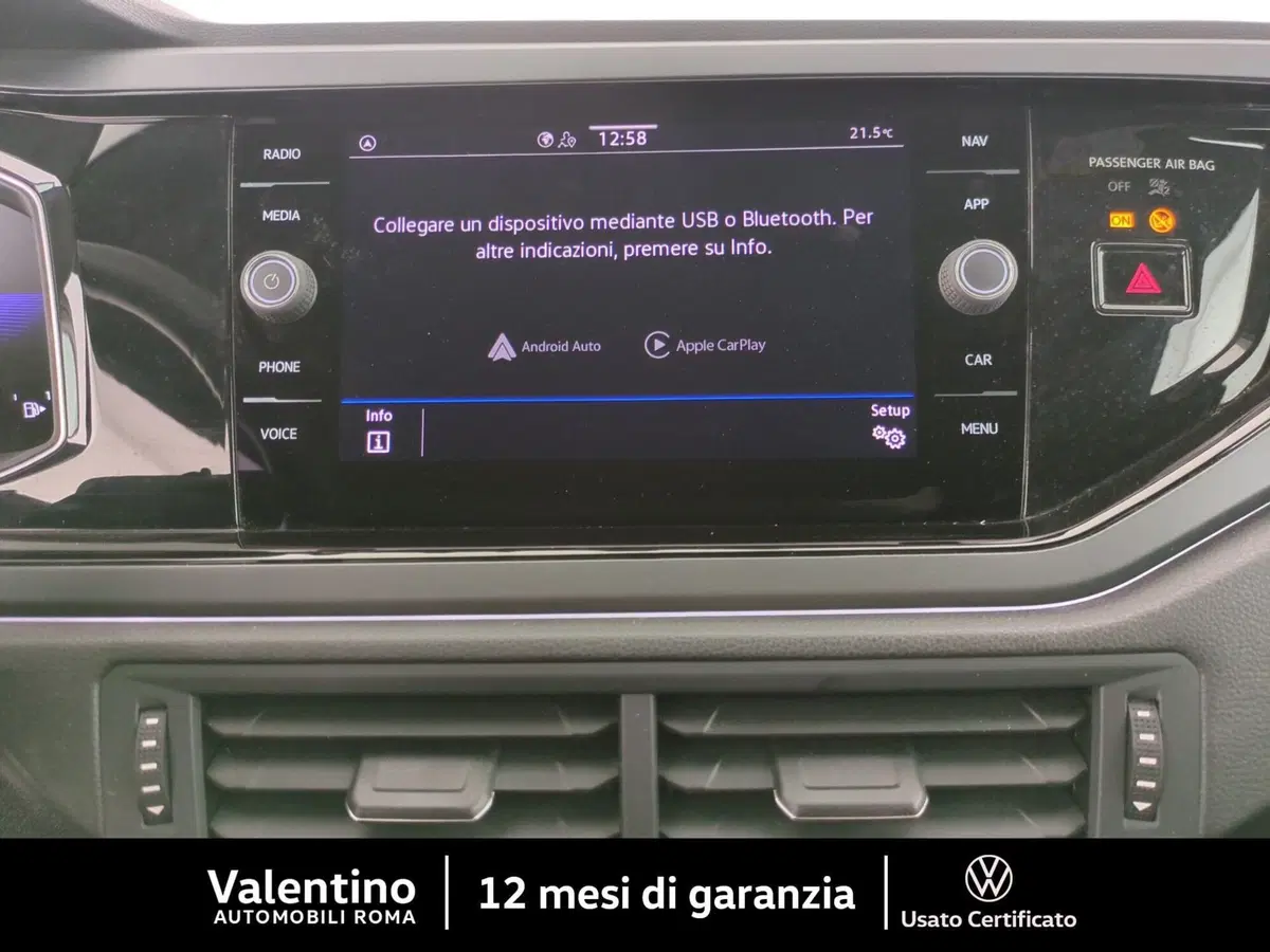 Volkswagen Polo usata a Roma (19)