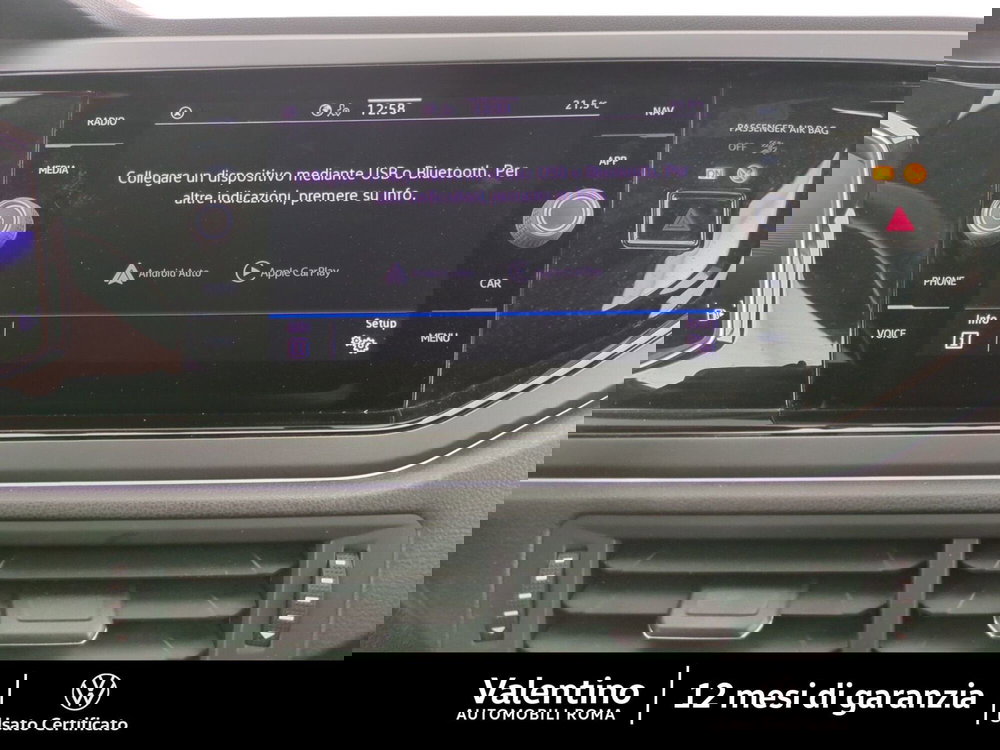 Volkswagen Polo usata a Roma (19)