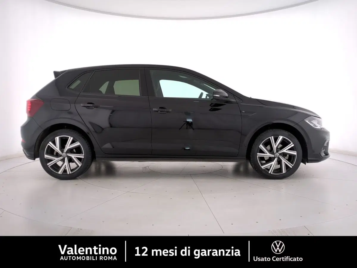 Volkswagen Polo usata a Roma (2)