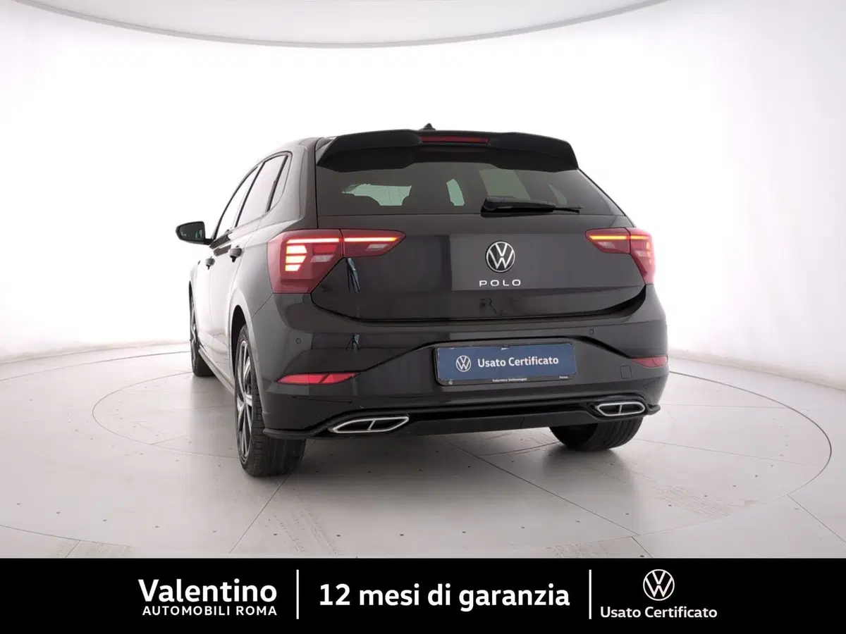 Volkswagen Polo usata a Roma (3)