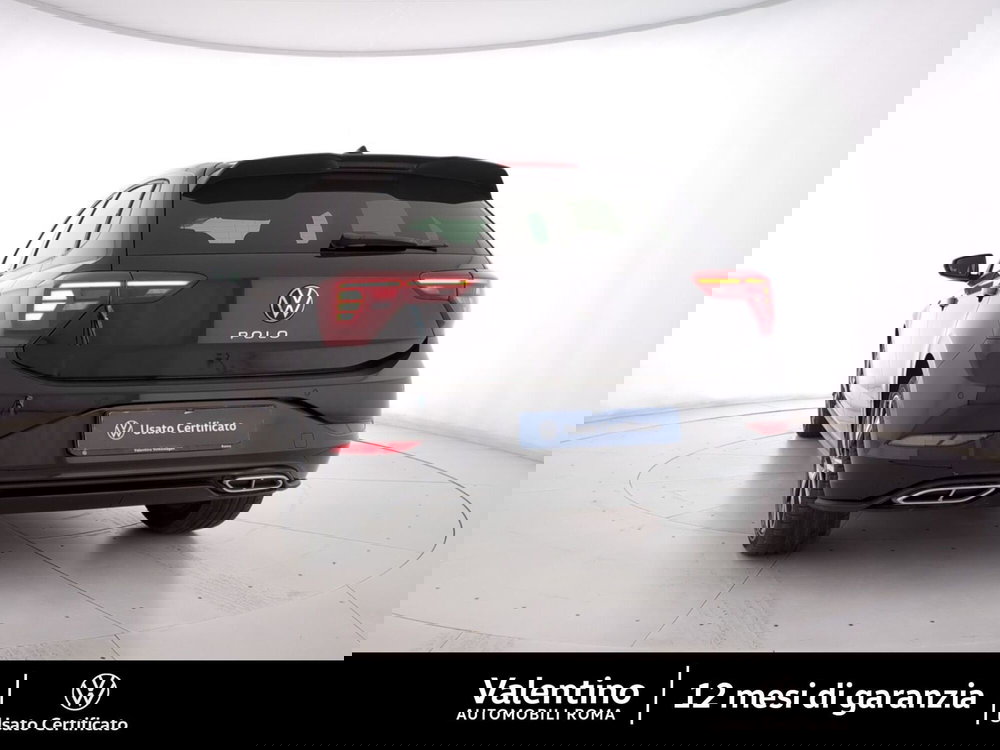 Volkswagen Polo usata a Roma (3)