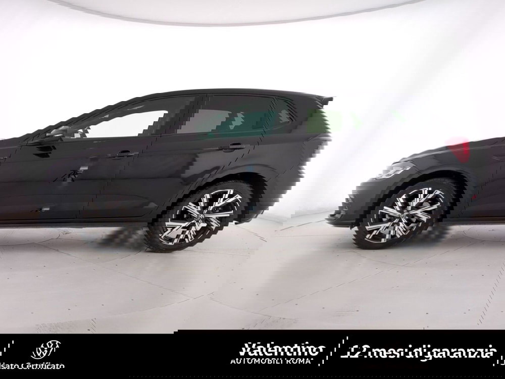 Volkswagen Polo usata a Roma (4)