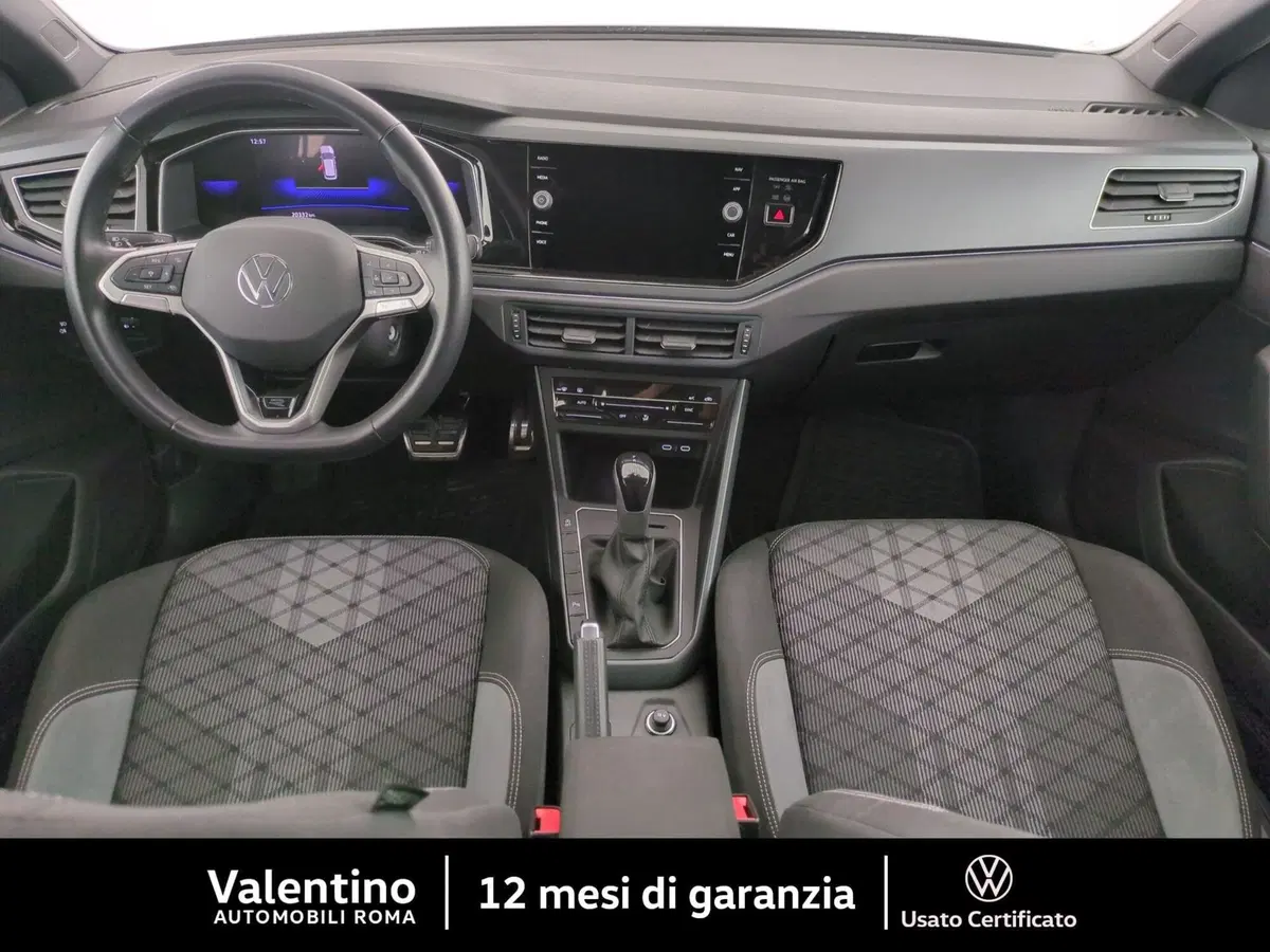 Volkswagen Polo usata a Roma (6)