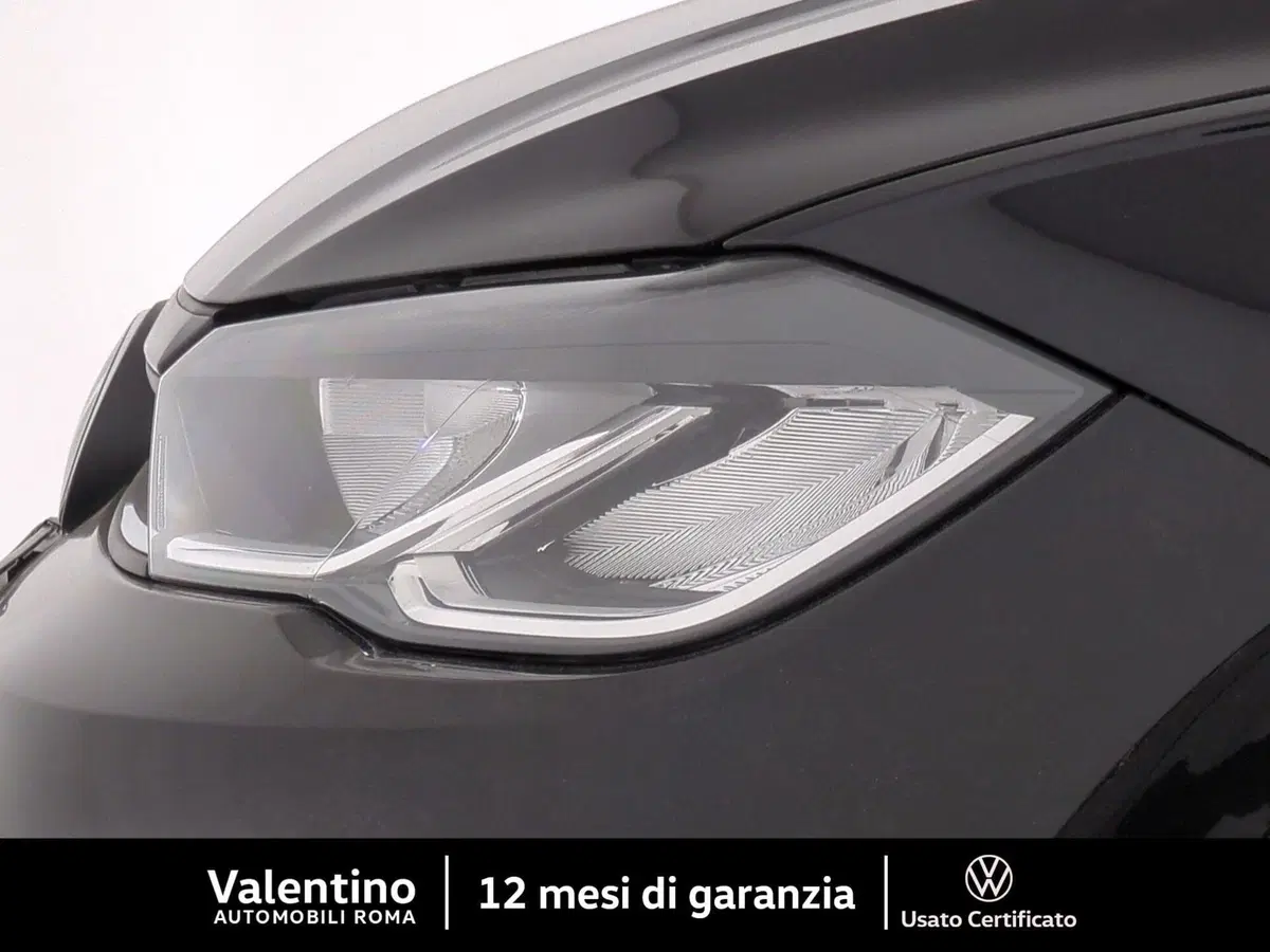 Volkswagen Polo usata a Roma (7)