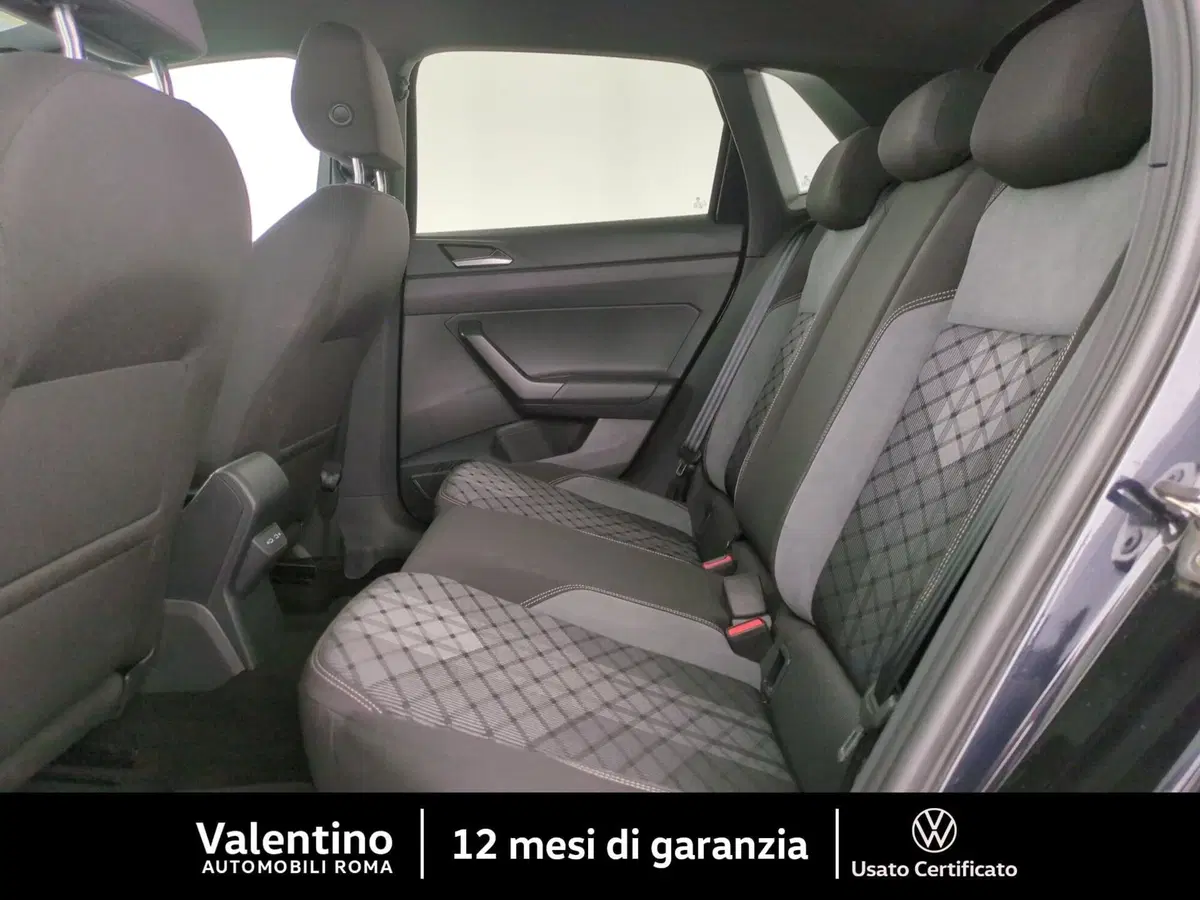 Volkswagen Polo usata a Roma (9)