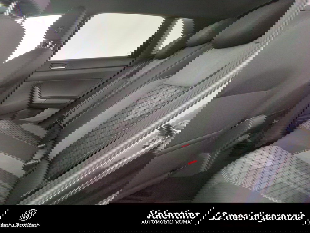Volkswagen Polo usata a Roma (9)