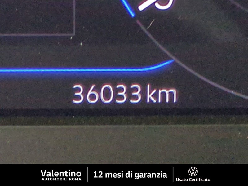 Volkswagen T-Cross usata a Roma (16)