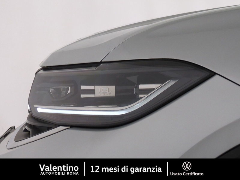 Volkswagen T-Cross usata a Roma (8)