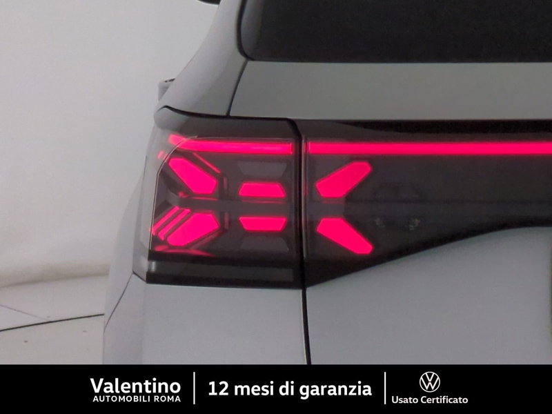 Volkswagen T-Cross usata a Roma (9)