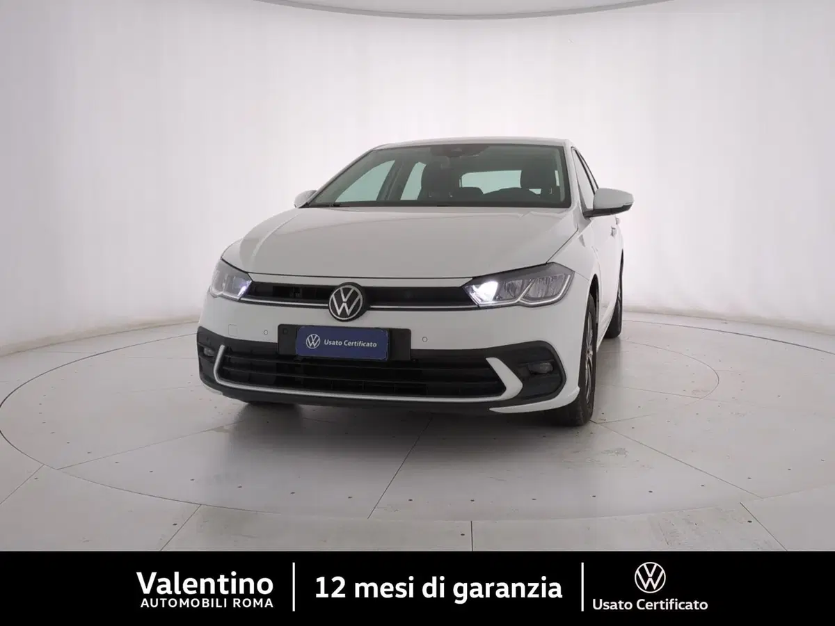 Volkswagen Polo usata a Roma