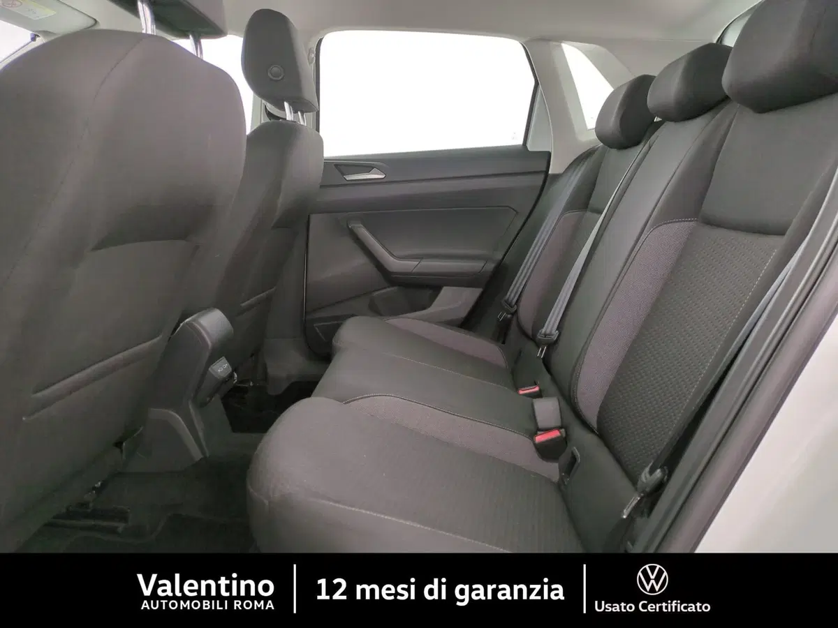 Volkswagen Polo usata a Roma (10)