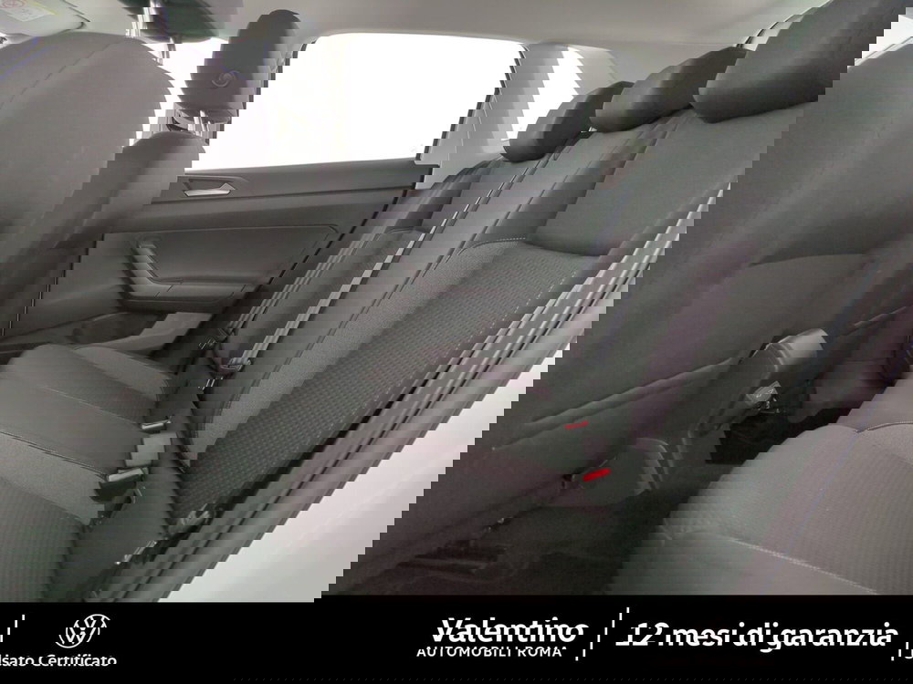 Volkswagen Polo usata a Roma (10)