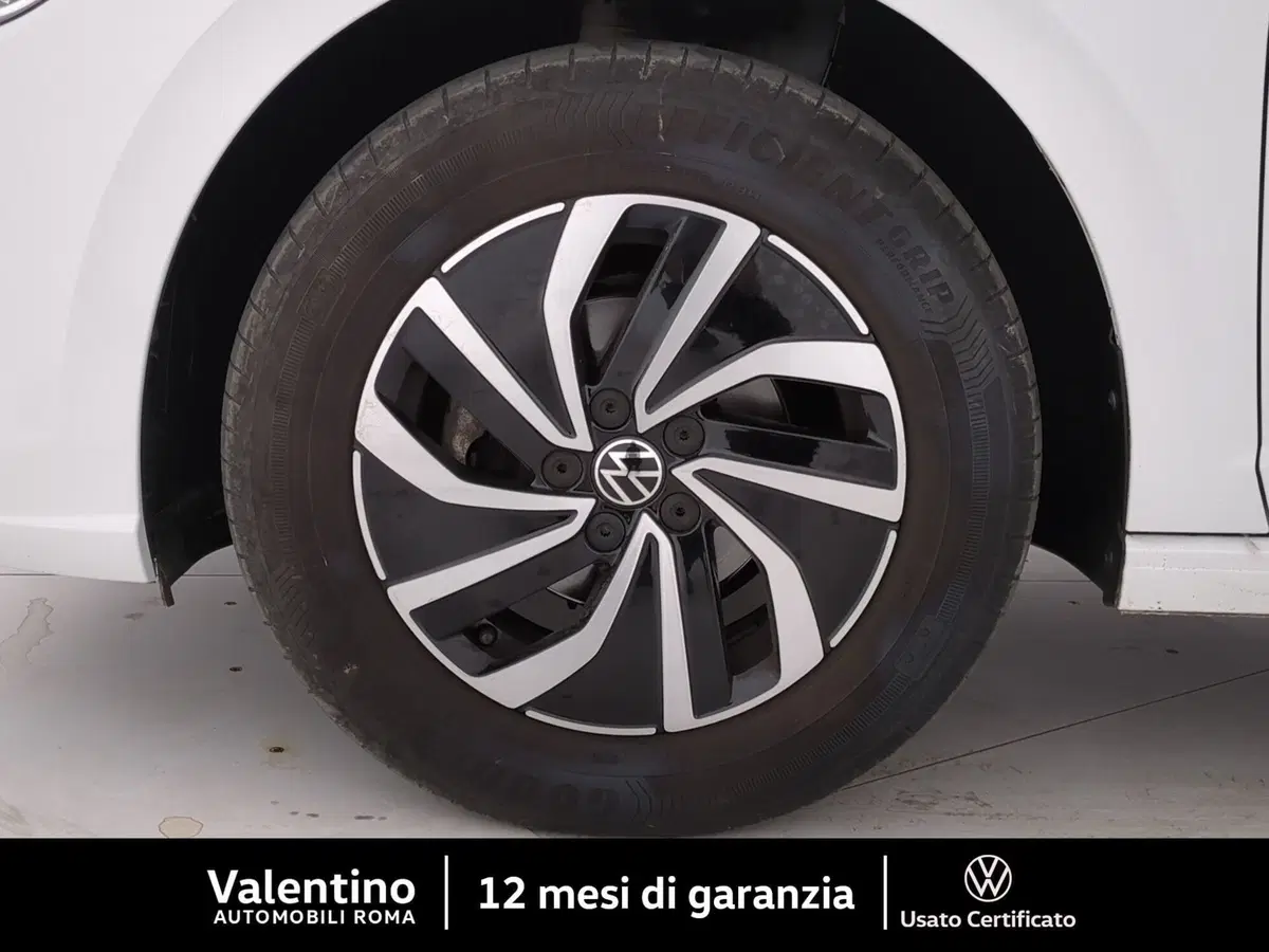 Volkswagen Polo usata a Roma (11)