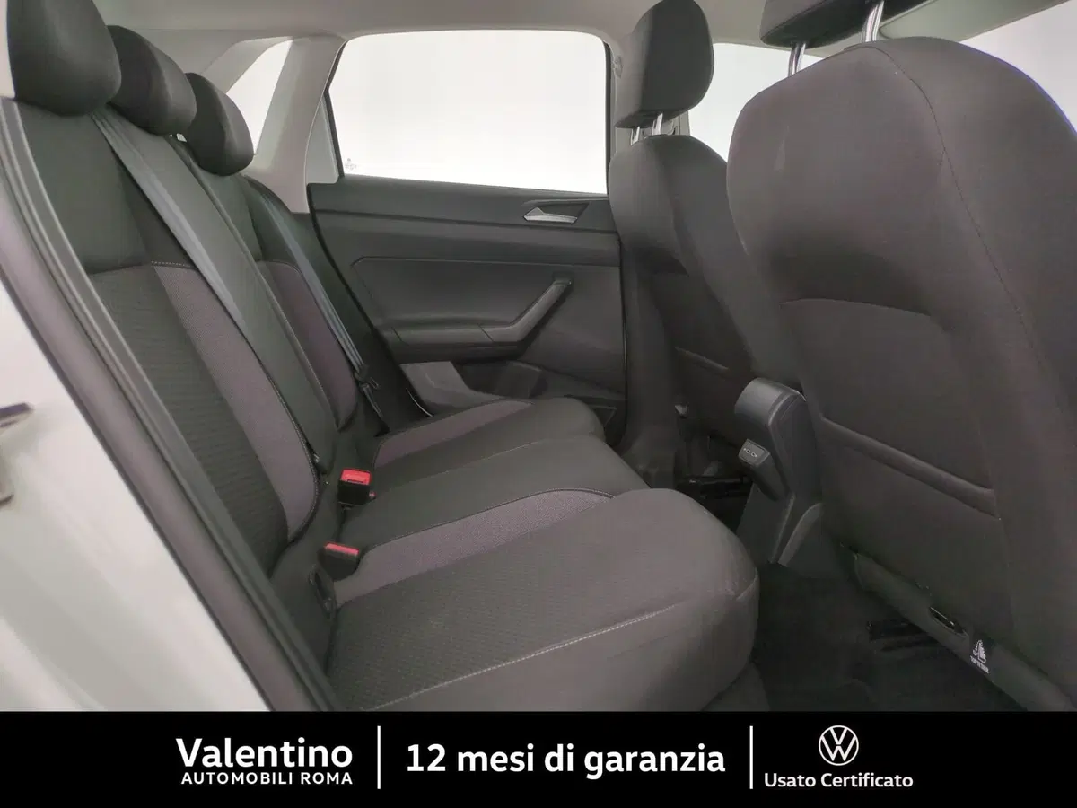 Volkswagen Polo usata a Roma (12)