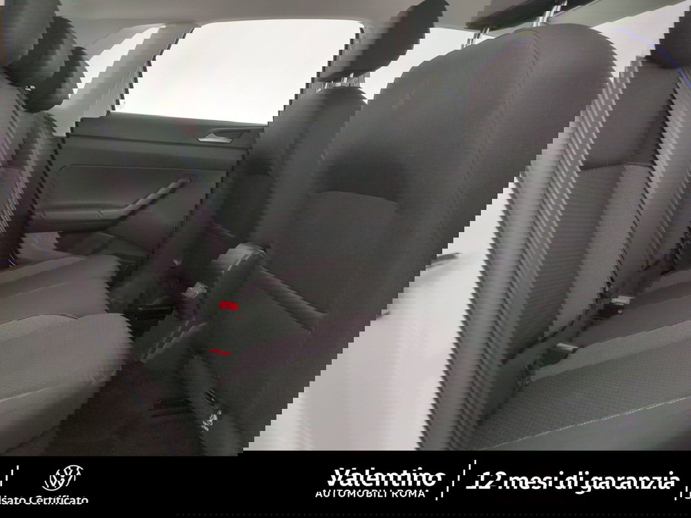 Volkswagen Polo usata a Roma (12)