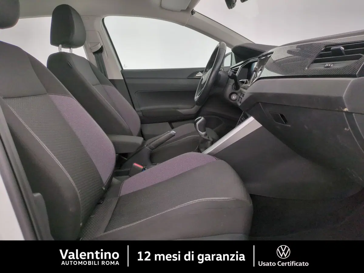Volkswagen Polo usata a Roma (13)
