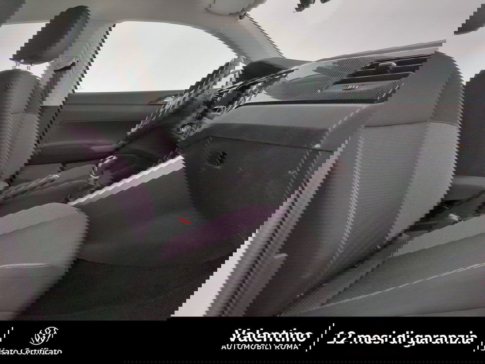 Volkswagen Polo usata a Roma (13)