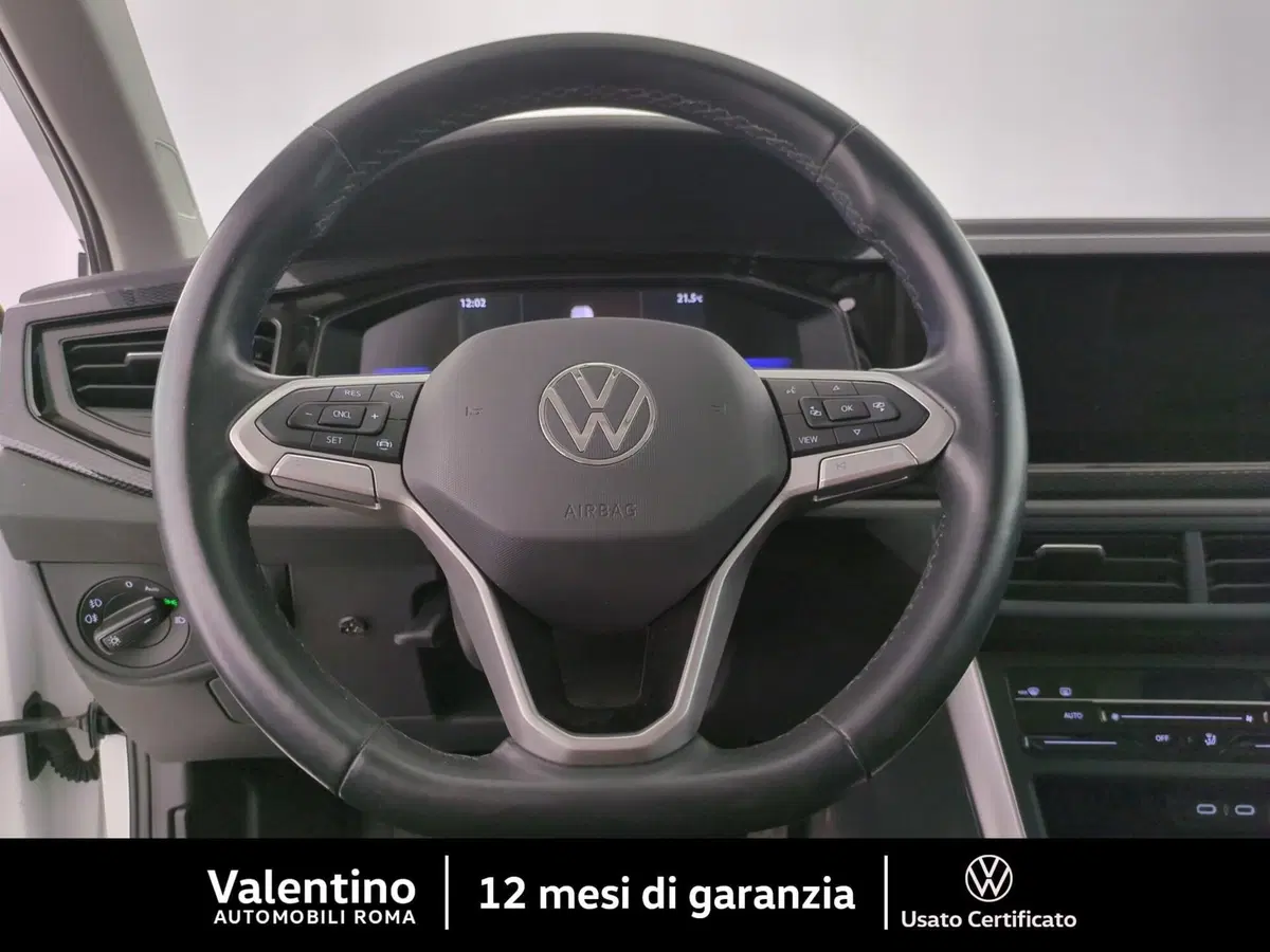 Volkswagen Polo usata a Roma (14)