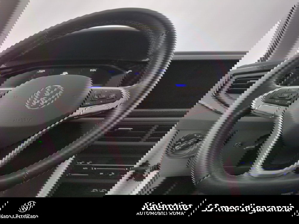 Volkswagen Polo usata a Roma (14)