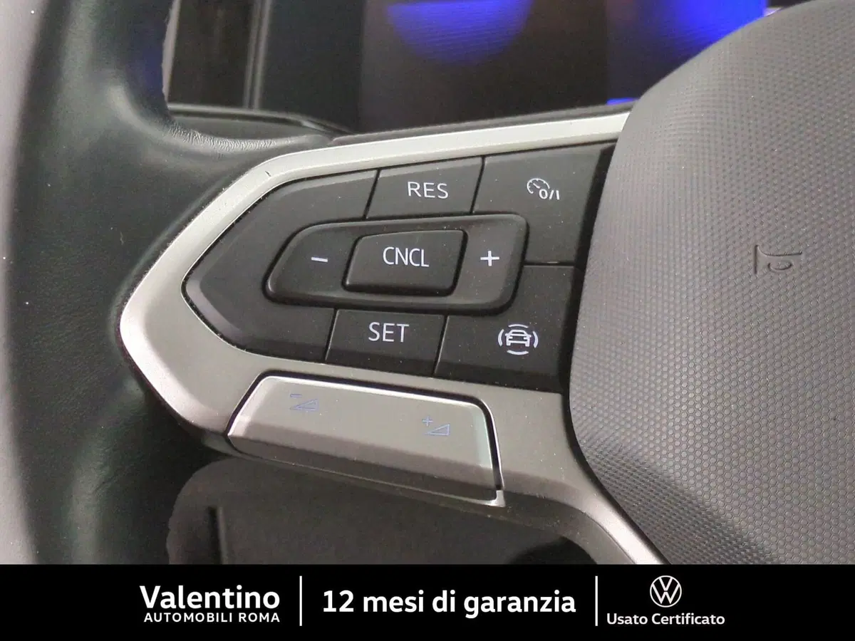 Volkswagen Polo usata a Roma (15)