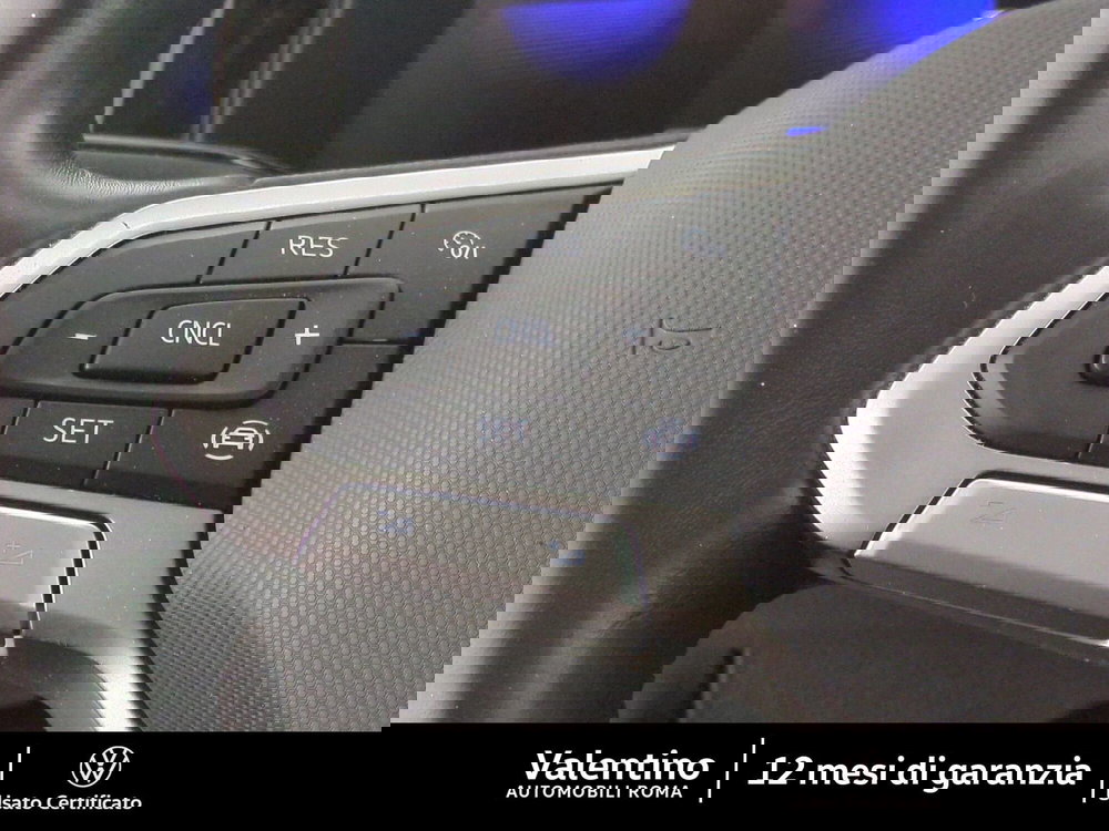 Volkswagen Polo usata a Roma (15)