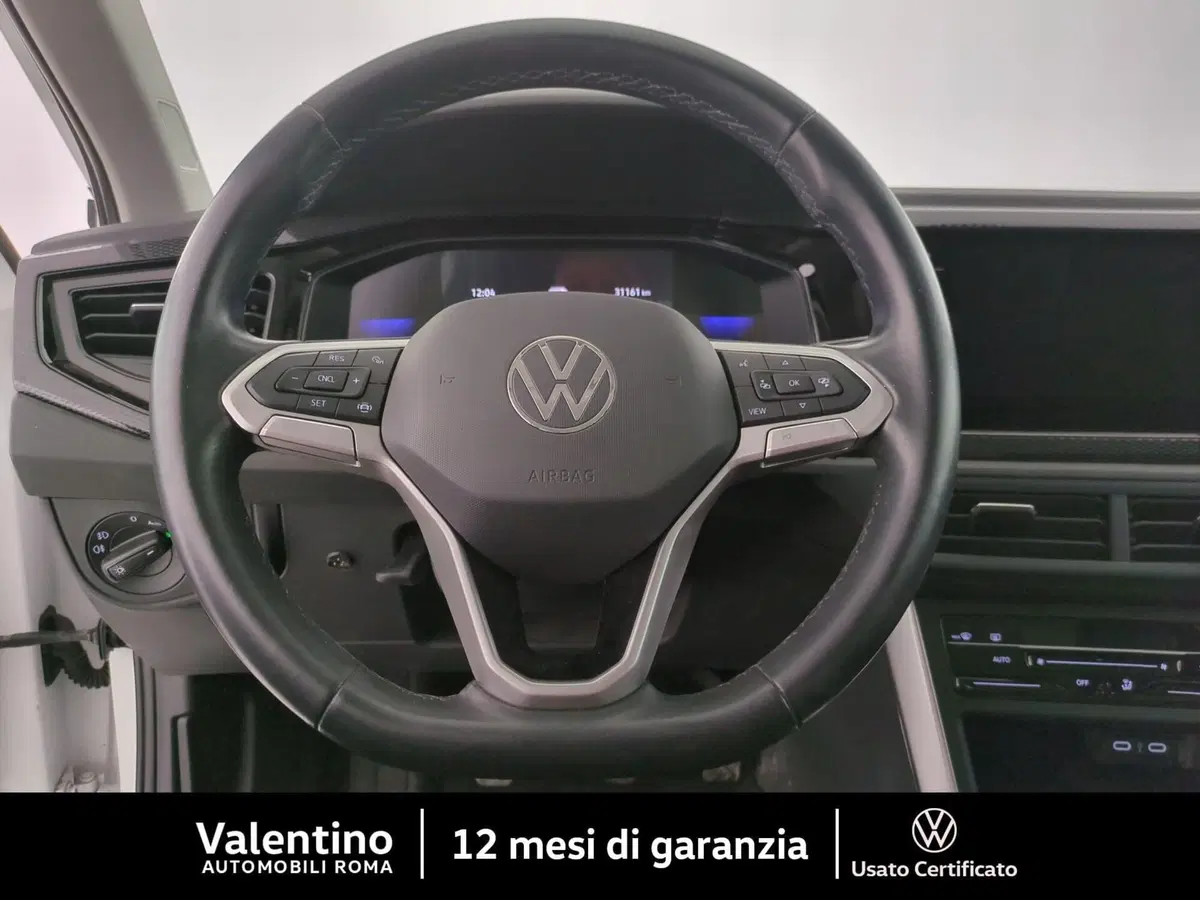 Volkswagen Polo usata a Roma (16)