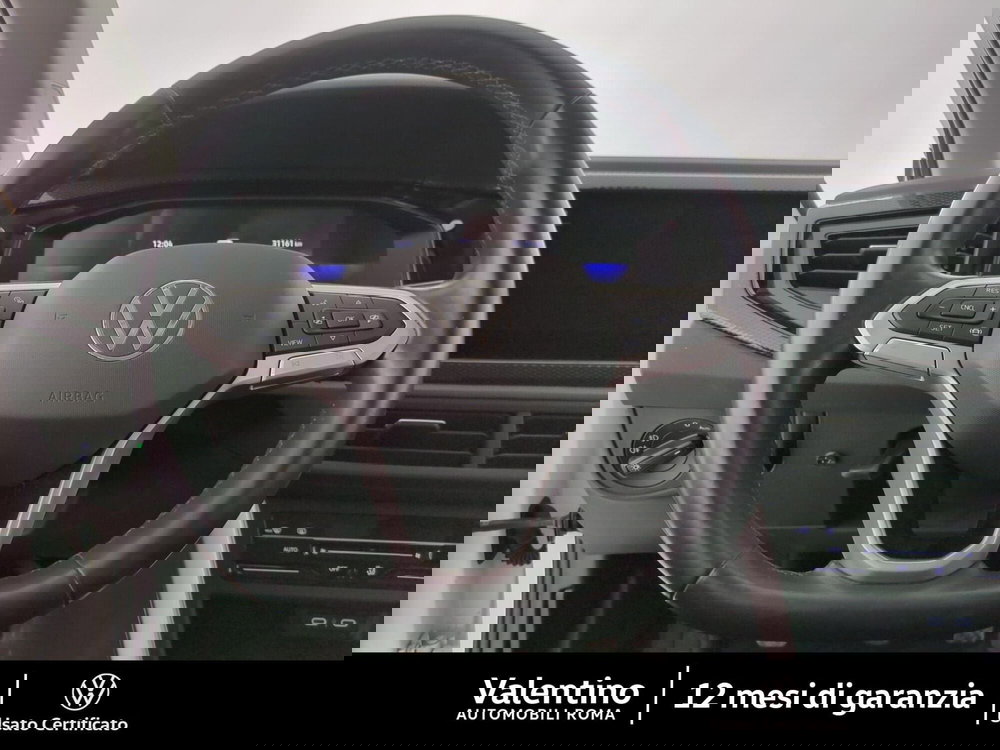 Volkswagen Polo usata a Roma (16)