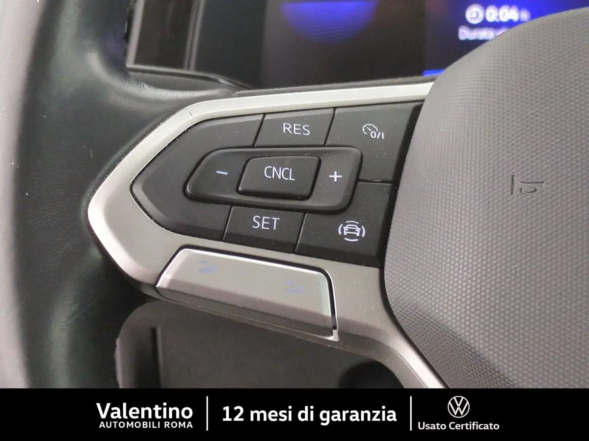 Volkswagen Polo usata a Roma (17)