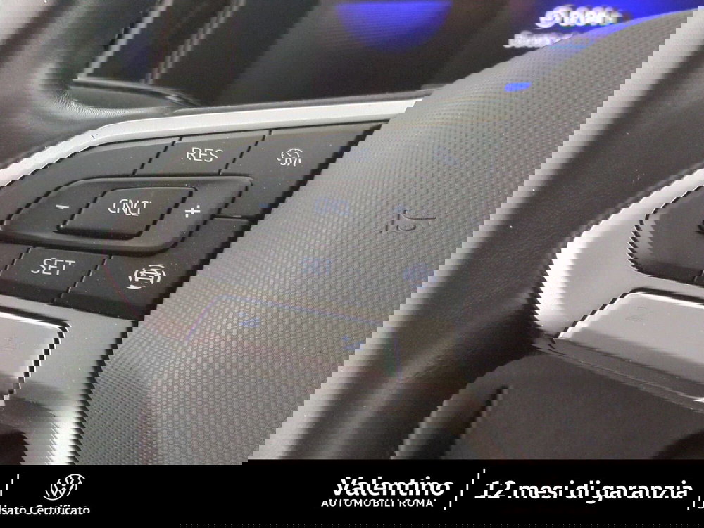 Volkswagen Polo usata a Roma (17)