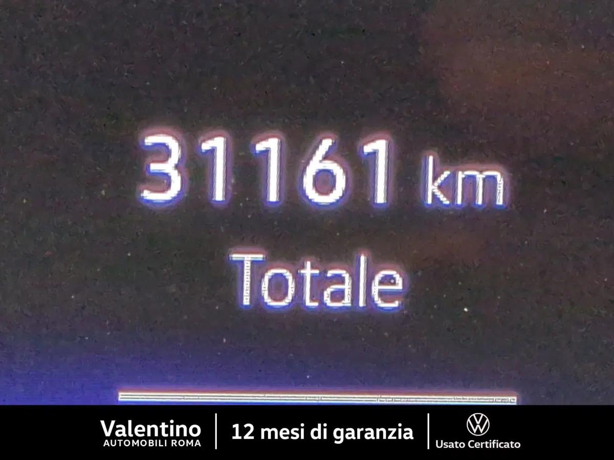 Volkswagen Polo usata a Roma (18)
