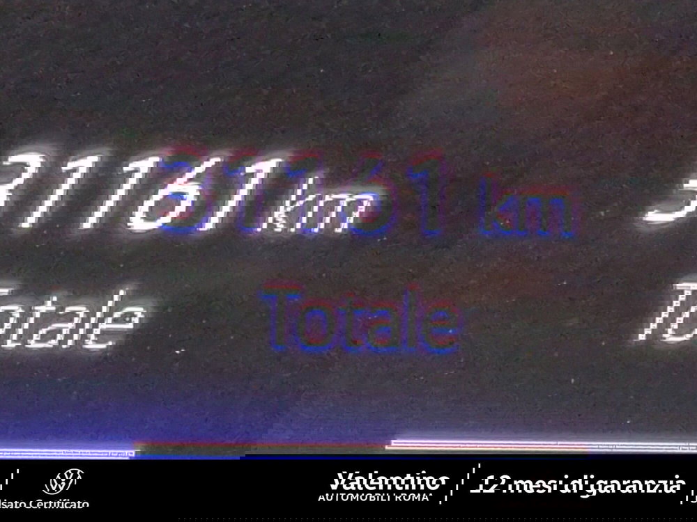 Volkswagen Polo usata a Roma (18)