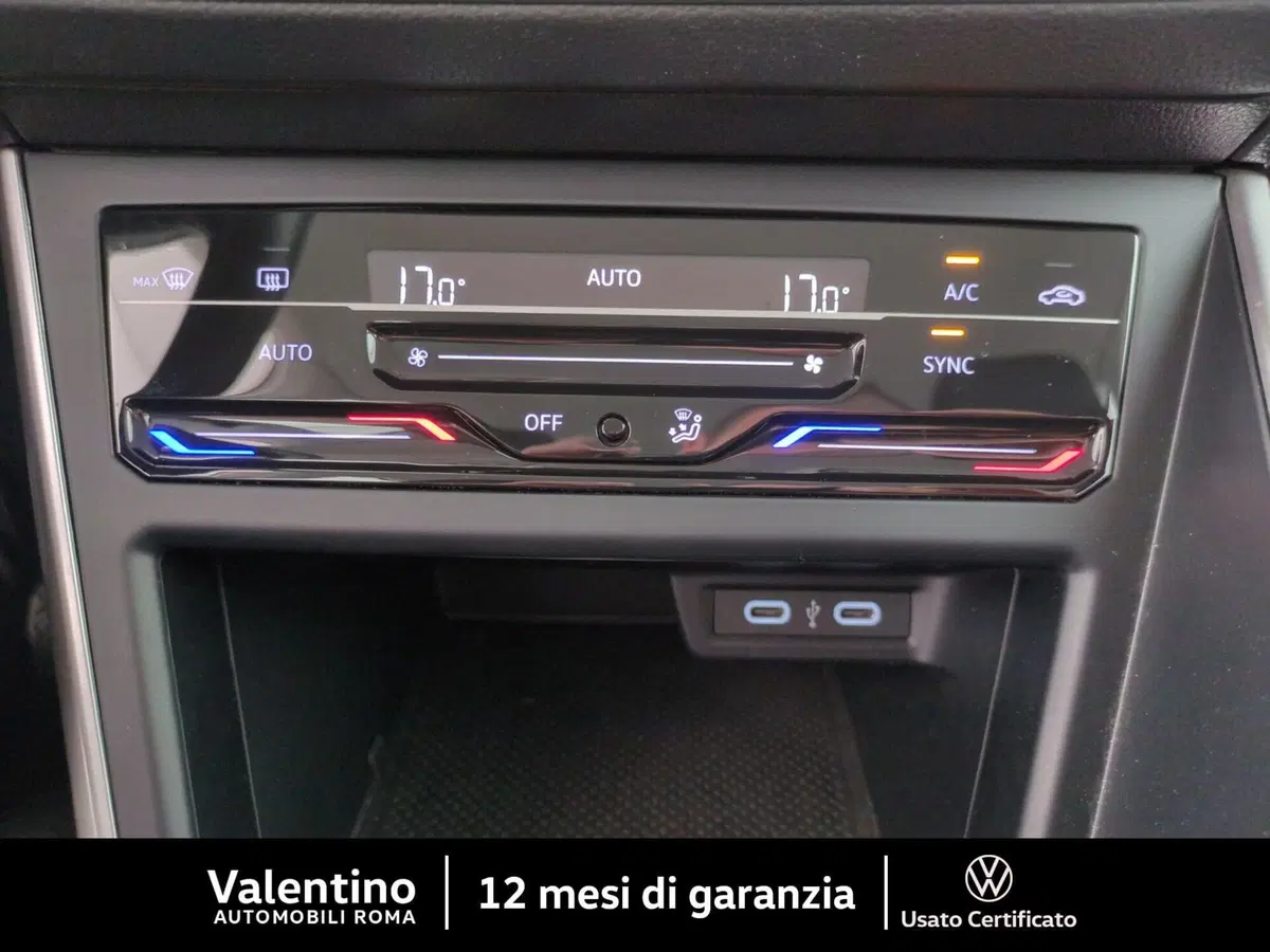 Volkswagen Polo usata a Roma (19)