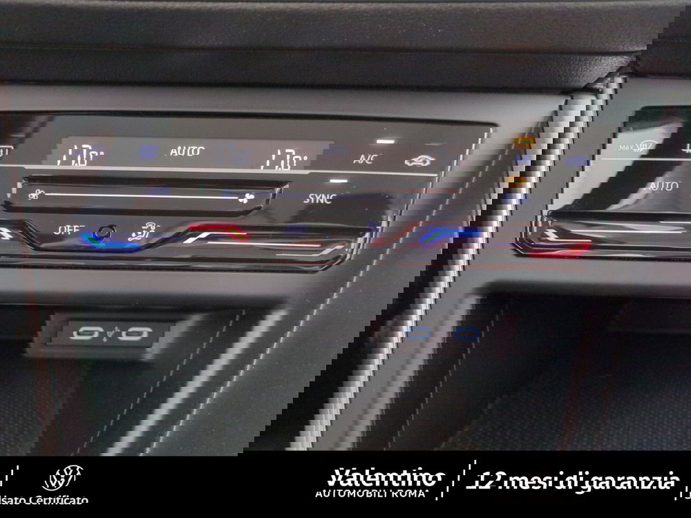 Volkswagen Polo usata a Roma (19)