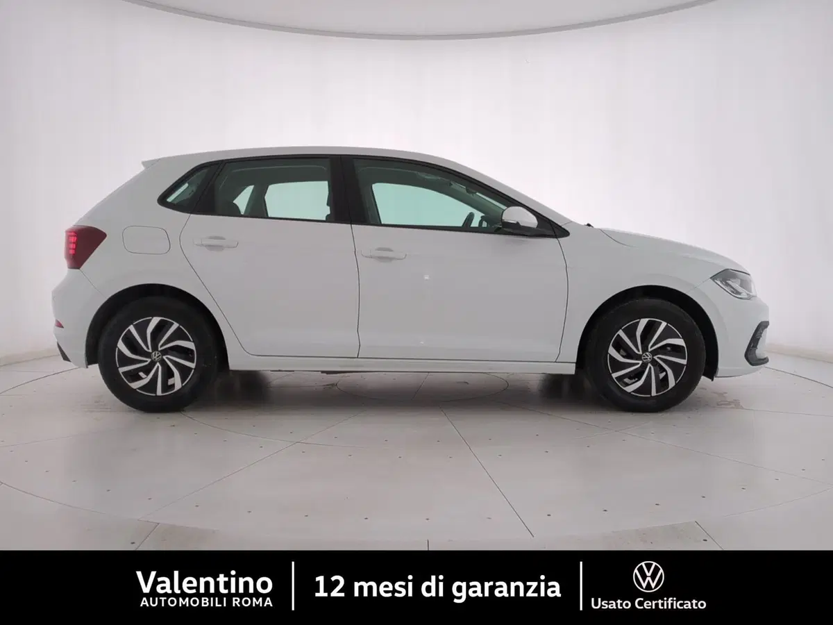Volkswagen Polo usata a Roma (2)