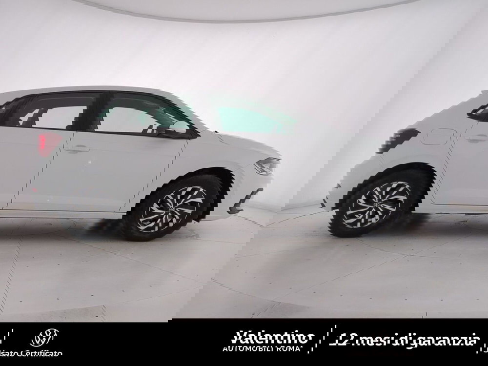 Volkswagen Polo usata a Roma (2)