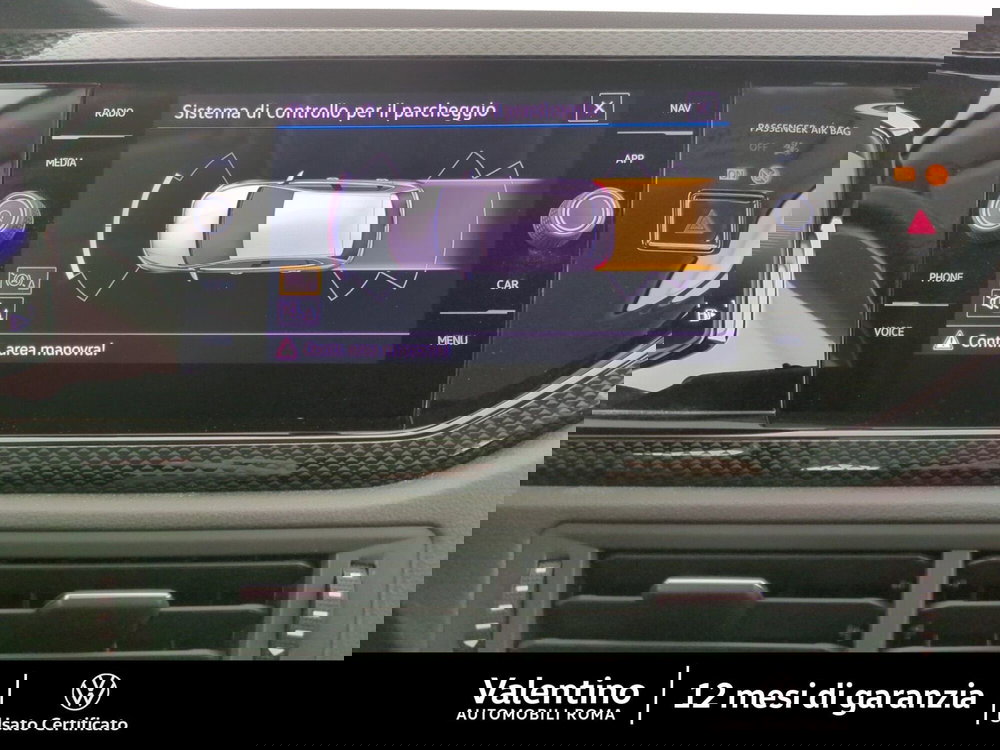 Volkswagen Polo usata a Roma (20)