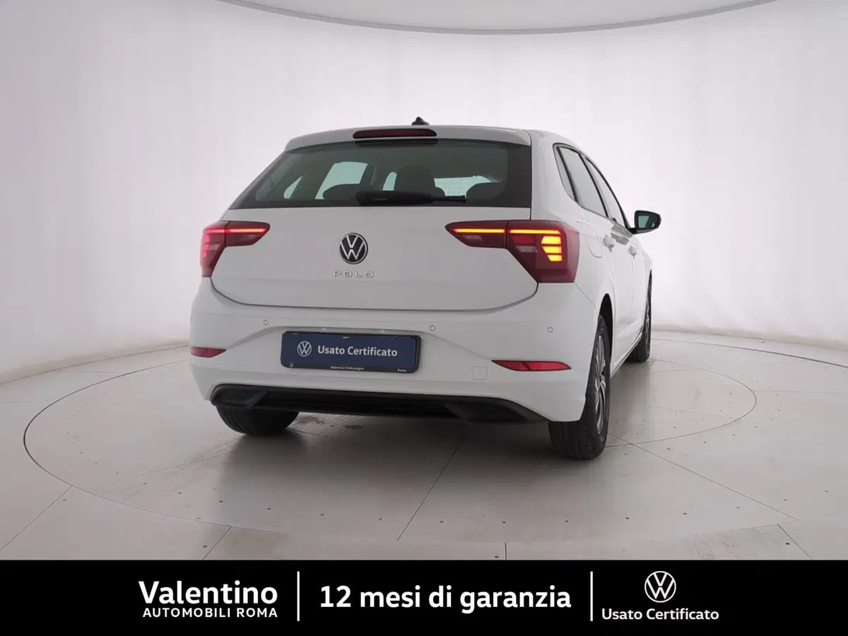 Volkswagen Polo usata a Roma (3)