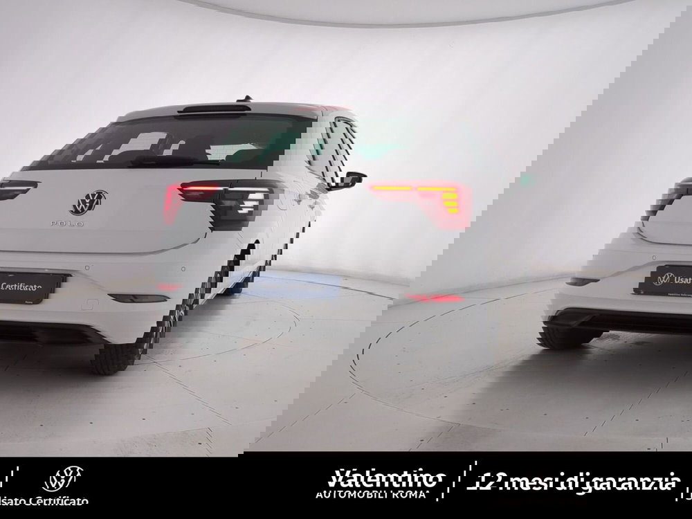 Volkswagen Polo usata a Roma (3)