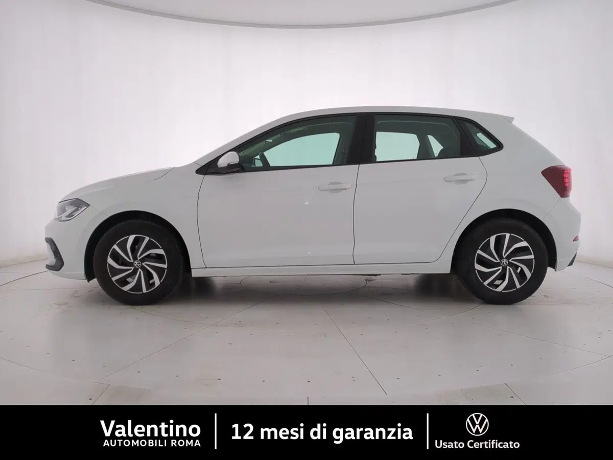 Volkswagen Polo usata a Roma (4)