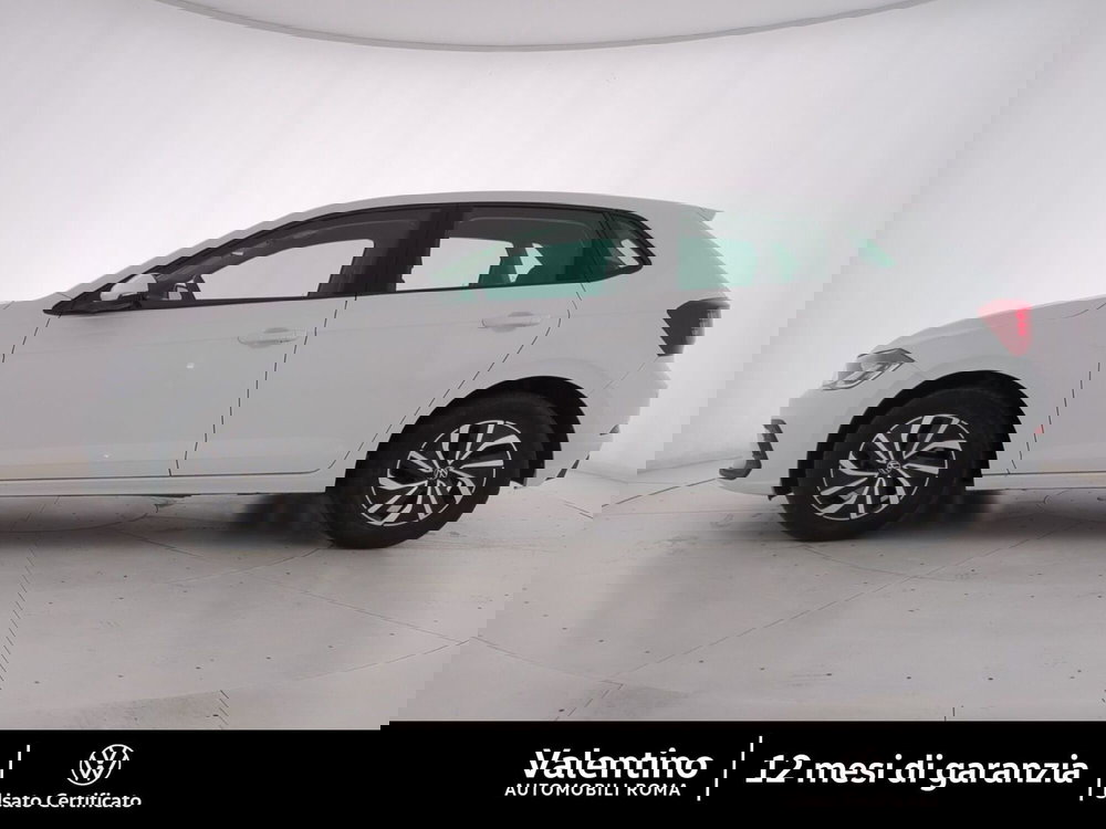 Volkswagen Polo usata a Roma (4)