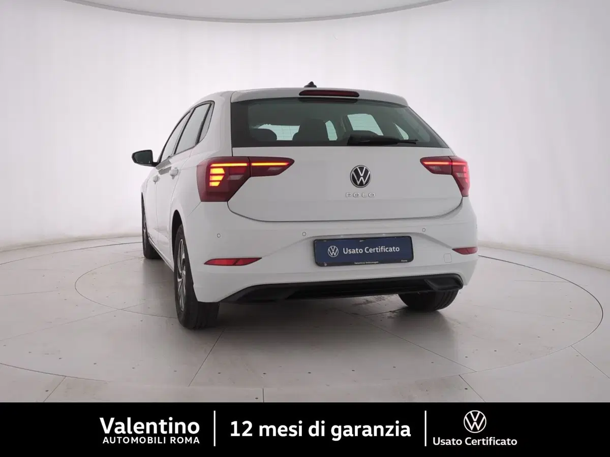 Volkswagen Polo usata a Roma (5)