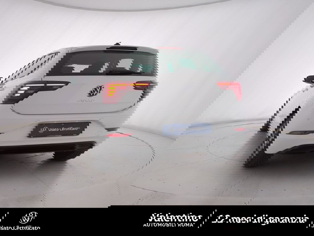 Volkswagen Polo usata a Roma (5)