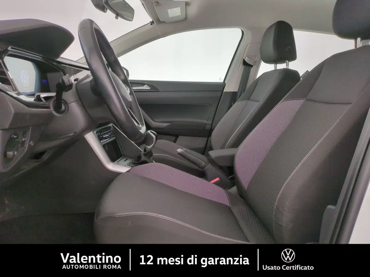 Volkswagen Polo usata a Roma (6)