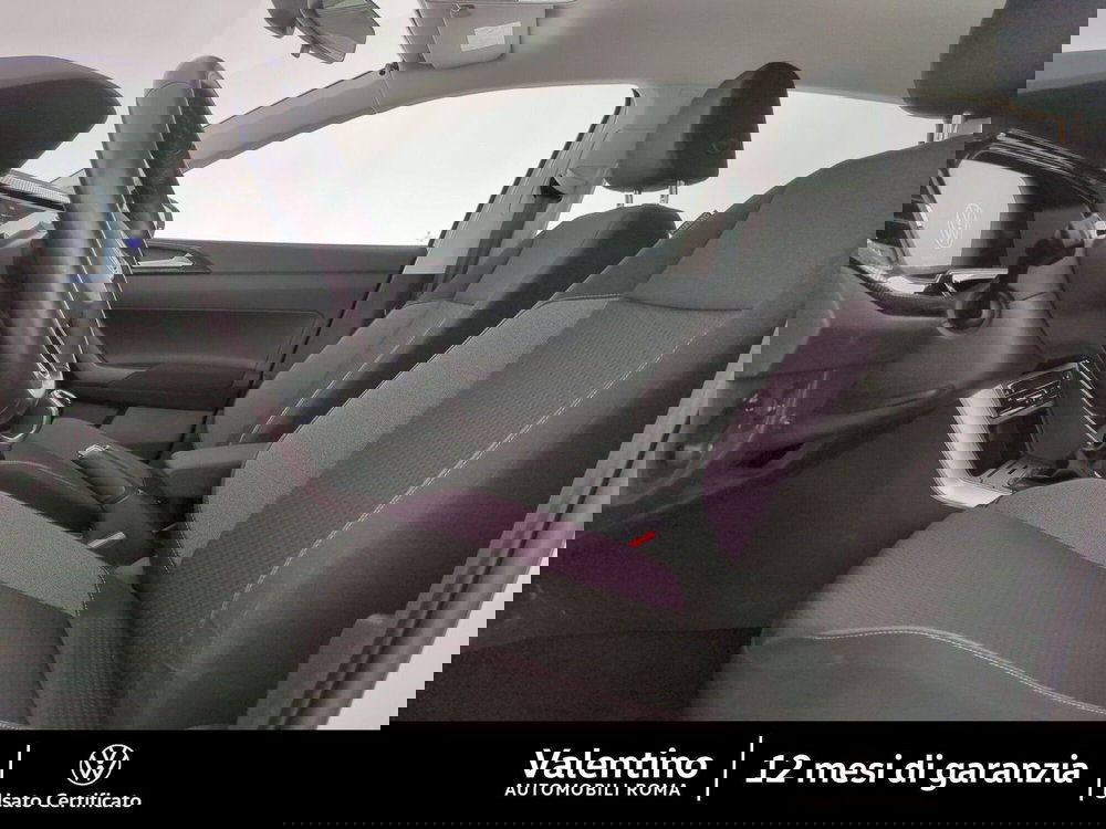 Volkswagen Polo usata a Roma (6)