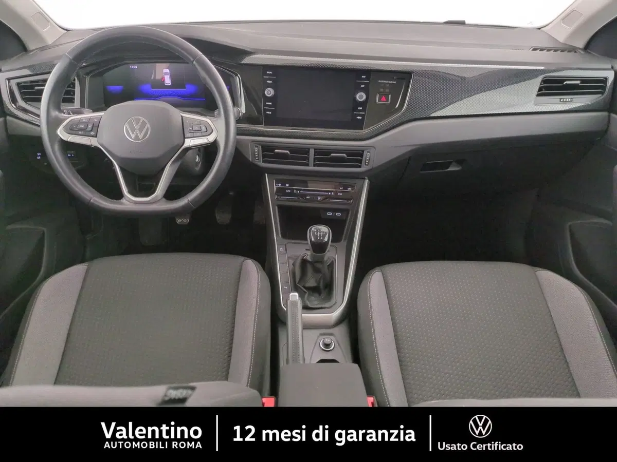 Volkswagen Polo usata a Roma (7)