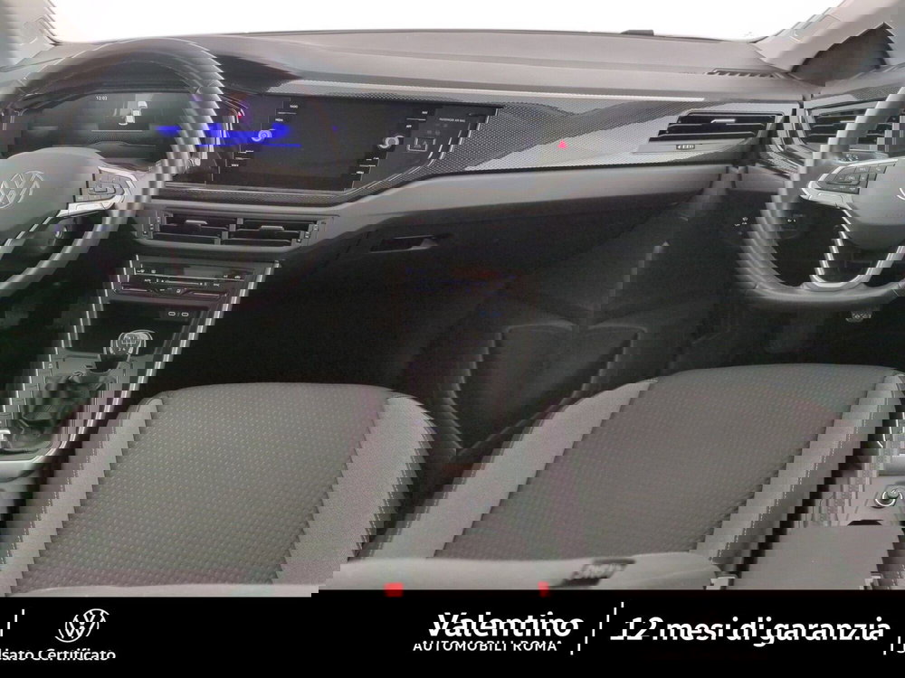 Volkswagen Polo usata a Roma (7)