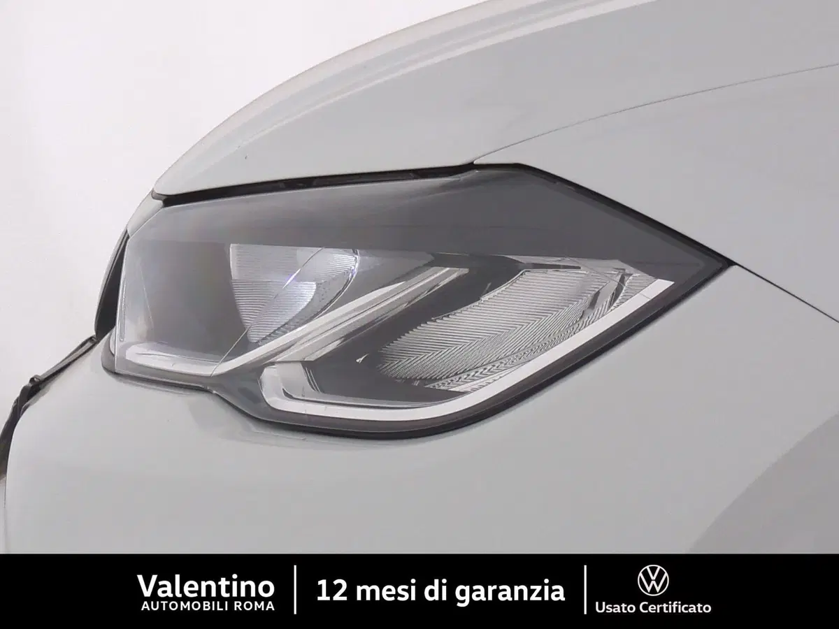 Volkswagen Polo usata a Roma (8)